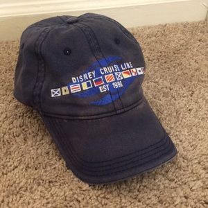 Disney Cruise Line Hat EST 1998 Hat